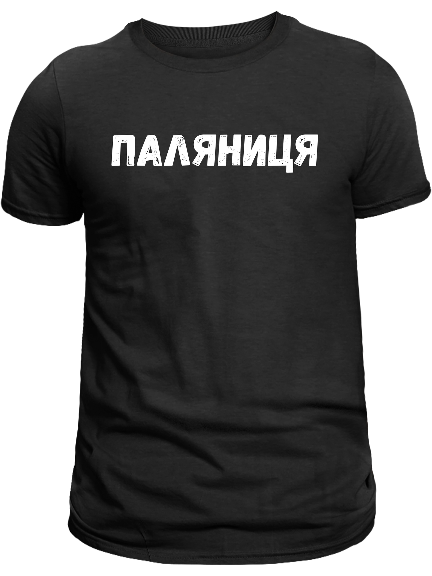 PRE-ORDER Adult T-shirt with the print Palyanytsya