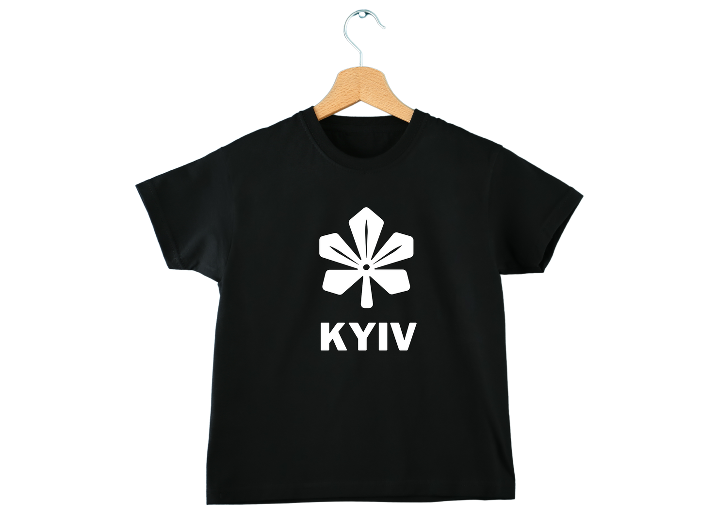 PRE-ORDER Toddler T-shirt with the print Kyiv